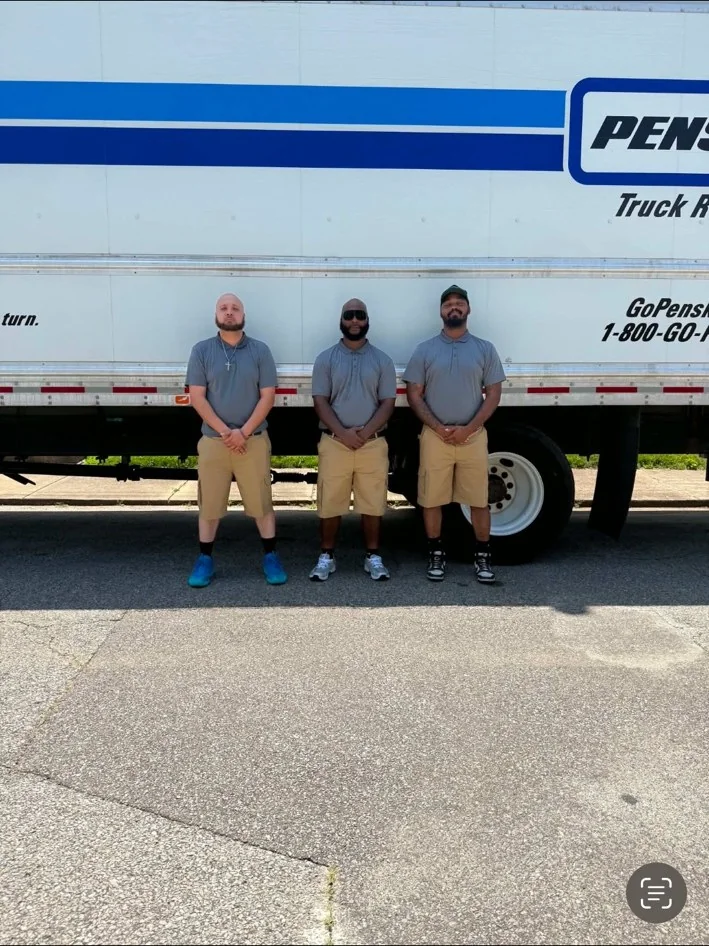RNA moving crew